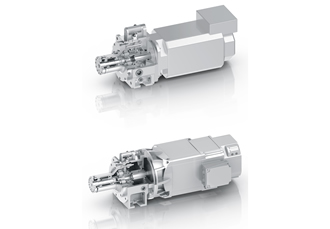 Two-speed gearboxes bring flexibility to machine tools